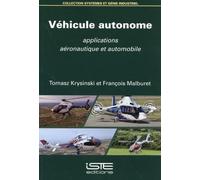Véhicule autonome: Applications aéronautique et automobile