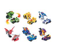 Véhicule interactif transformable Vtech Switch et Go Dinos Modèle aléatoire