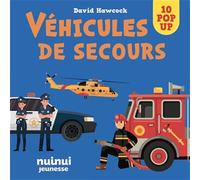 Véhicules de secours: 10 pop up