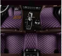 vehículo Alfombrillas De Coche Personalizadas con Cobertura Total para Odyssey, para Pilot, para Vezel, para Stream, para Shuttle URV, para Inspier XRV, Accesorios(Style10)