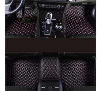 vehículo Alfombrillas De Coche Personalizadas con Cobertura Total para Odyssey, para Pilot, para Vezel, para Stream, para Shuttle URV, para Inspier XRV, Accesorios(Style4)