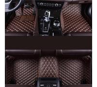 vehículo Alfombrillas De Coche Personalizadas con Cobertura Total para Odyssey, para Pilot, para Vezel, para Stream, para Shuttle URV, para Inspier XRV, Accesorios(Style7)