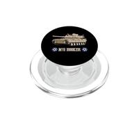Vehículo blindado Militar Estadounidense M10 Booker PopSockets PopGrip para MagSafe