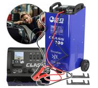 Vehículo Cargador Batería M82512r 40-400Ah Ayuda Starter 12V/24V Coche