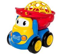 Vehículo De Camión Volquete Oball Go Grippers