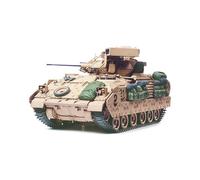 Vehículo De Combate De Infantería M2A2 ODS 1:35 Kit De Modelo De Plástico TAMIYA
