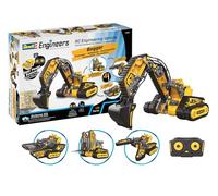 Vehículo de ingeniería RC 4 en 1