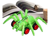 Vehículo De Juego De Inercia En Forma De Araña De Coches Juguetes | Coche Educativo, Fomentando La Creatividad, El Movimiento, Equipo De Aprendizaje Para Niños Y Niñas Domic