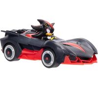 Vehículo de Juguete Rev-It Racer de Shadow and Dark Repea, con Licencia Oficial de Jakks Pacific. ¡Acelera y mira cómo Corre! Ruedas giratorias, Opciones de personalización del Coche, 6,35cm.