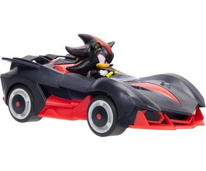 Vehículo de Juguete Rev-It Racer de Shadow and Dark Repea, con Licencia Oficial de Jakks Pacific. ¡Acelera y mira cómo Corre! Ruedas giratorias, Opciones de personalización del Coche, 6,35cm.