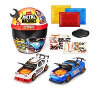 ZURU antsy labs Casco Metal Machines Speed Hero