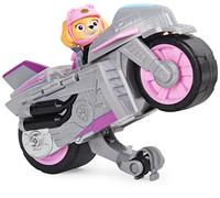 Vehículo de moto Paw Patrol Pups, motocicleta con motor inverso y personaje, para niños de 3 años o más, varios modelos, 1 pieza