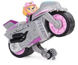 Vehículo de moto Paw Patrol Pups, motocicleta con motor inverso y personaje, para niños de 3 años o más, varios modelos, 1 pieza