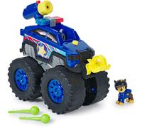 Vehículo de rescate Deluxe Wheels Chase - Spin Master
