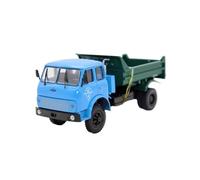 Vehículo de Transporte MAZ 509B de aleación fundida a presión (1/43) con Adornos estáticos Adorno Decoración del Hogar