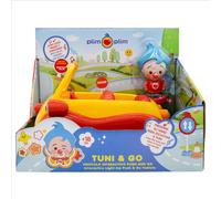 Vehículo Interactivo Tuni & Plim Plim Push and Go