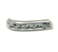 Vehículo Iuz Señal Giro Para Hyundai Para Santa Para Fe 2010 2011 2012 Para Veracruz Para IX55 2007-2012 Señal Giro Espejo Retrovisor Repetidor LED Coche Señal Giro Luz(Left)