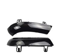 Vehículo Iuz Señal Giro Para VW Para GOLF 5 Para Jetta Para MK5 Para Passat B5.5 B6 EOS Señal Giro Dinámica LED Espejo Retrovisor Intermitente Señal Giro Luz(Yellow)