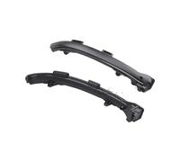 Vehículo Iuz Señal Giro Para VW Para Golf 7 Para Jetta Para MK7 VII Para MK7 Para Golf 7.5 Para Touran Señal Giro LED Dinámica Intermitente Secuencial Espejo Retrovisor Señal Giro Luz