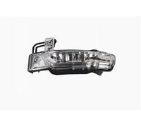 Vehículo Luz Señal Giro Accesorios Coche Vista Trasera Luz Señal Giro Espejo Lateral Indicador Retrovisor Lámpara Para Jeep Para Grand Para Cherokee 2014-2021(Left side)