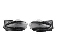 Vehículo Luz Señal Giro Accesorios Coche Vista Trasera Luz Señal Giro Espejo Lateral Indicador Retrovisor Lámpara Para Toyota Para Corolla Para Levin 2019 2020 2021(Left and right)