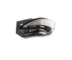 Vehículo Luz Señal Giro Accesorios Coche Vista Trasera Luz Señal Giro Espejo Lateral Indicador Retrovisor Lámpara Para Toyota Para Corolla Para Levin 2019 2020 2021(Left side)