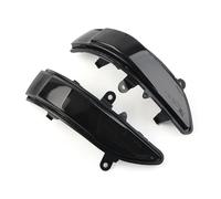 Vehículo Luz Señal Giro Luces Espejo Lateral Para Vista Trasera Coche Indicador Luz Señal Giro Para Subaru Para Forester Para Outback Para Legacy Para Tribeca Para Impreza(A)