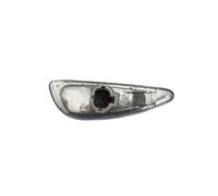 Vehículo luz Señal Giro Para Hyundai Para I20 2010-2022 92301-1J000 221-1403R-UE 1 Par 92302-1J000 Luces Repetidoras De Señal De Giro Del Guardabarros Lateral Del Coche Auto Giro Intermitentes