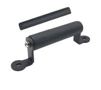 Vehículo luz Señal Giro Para Tracer Para MT-07 2016-2019 Para Tracer700GT Motocicleta Navegación GPS Parabrisas Soporte Teléfono Auto Giro Intermitentes(A12-22MM)