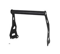 Vehículo luz Señal Giro Soporte Para Parabrisas Motocicleta Para HIMALAYAN 2016-2020 Soporte Para Teléfono Inteligente Soporte Navegación GPS Móvil Auto Giro Intermitentes(22mm)