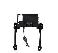 Vehículo luz Señal Giro Soporte Para Smartphone Para F850GS Adventure 2018 - Soporte Para Placa Navegación GPS Motocicleta Y Soporte Para Parabrisas Auto Giro Intermitentes(Set)