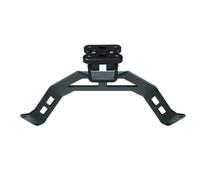 Vehículo luz Señal Giro Soporte Placa Navegación GPS Para Motocicleta Para FJR1300 2013-2024 Aluminio Para Parabrisas Teléfono Auto Giro Intermitentes(Type 1)