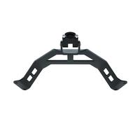 Vehículo luz Señal Giro Soporte Placa Navegación GPS Para Motocicleta Para FJR1300 2013-2024 Aluminio Para Parabrisas Teléfono Auto Giro Intermitentes(Type 3)