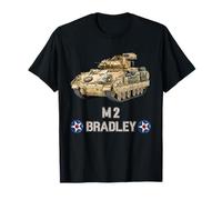 Vehículo militar estadounidense IFV M2 Bradley Camiseta