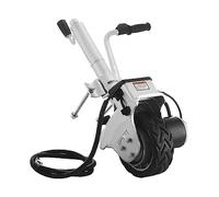 Vehículo móvil con ruedas con frenado automático, control hacia adelante y hacia atrás, tracción de 2270 kg para una fácil reubicación de automóviles y camiones