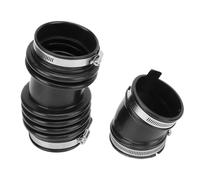 Vehículo para admisión de tubería FX35 FX45 2003-2008 V6 3.5L 2 uds aire de coche para