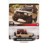 Vehiculo Premium Toyota Hot Wheels