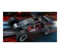RC Vehículo F4 X Racer 1:24 2,4GHz - Ampliable con cámara y luces LED