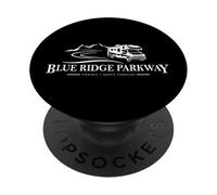 Vehículo recreativo Blue Ridge Parkway PopSockets PopGrip Adhesivo