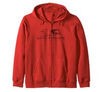 Vehículo recreativo Natchez Trace Parkway Sudadera con Capucha