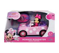 Vehiculo Roadster radio control Minnie Disney