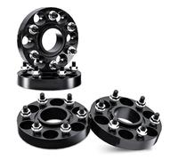 Vehículo Ruedas Espaciador Para Cadillac Para Escalade Para Escalade-V 2/4 PCS 6x139.7 78.1 M14X1.5 Placa Brida Espaciadores Rueda Cubo(4PCS 35MM)
