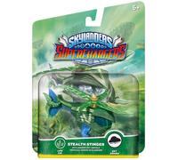 Vehículo Stealth Stinger De Skylanders SuperChargers FIGURA ACTIVISION BLIZZARD