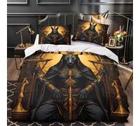 Vehículo todoterreno ATV Funda de Edredón Juego de 3 Piezas Diseño 3D Cremallera Oculta incluye Fundas de Almohada Transpirable Calle vibrante Funda Edredon for Adolescentes Double（200x200cm）