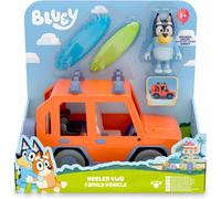 Vehículo todoterreno familiar - Bluey