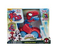 Vehiculo Transformable Spidey Rex Racer