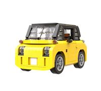 Vehículo urbano Citroën AMI Piezas Compatibles + Instrucciones