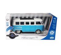 Vehículo Volkswagen T1 Azul Ods