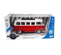 Vehículo Volkswagen T1 Rojo Ods