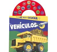 Vehículos (12 sonidos)